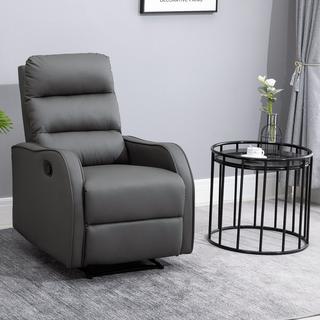 HOMCOM Fauteuil de relaxation  