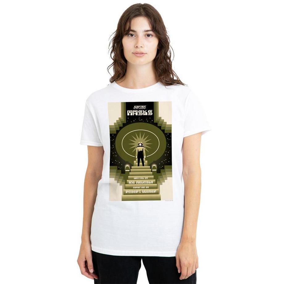 Star Trek The Next Generation Season 7 Episode 17 T-Shirt  