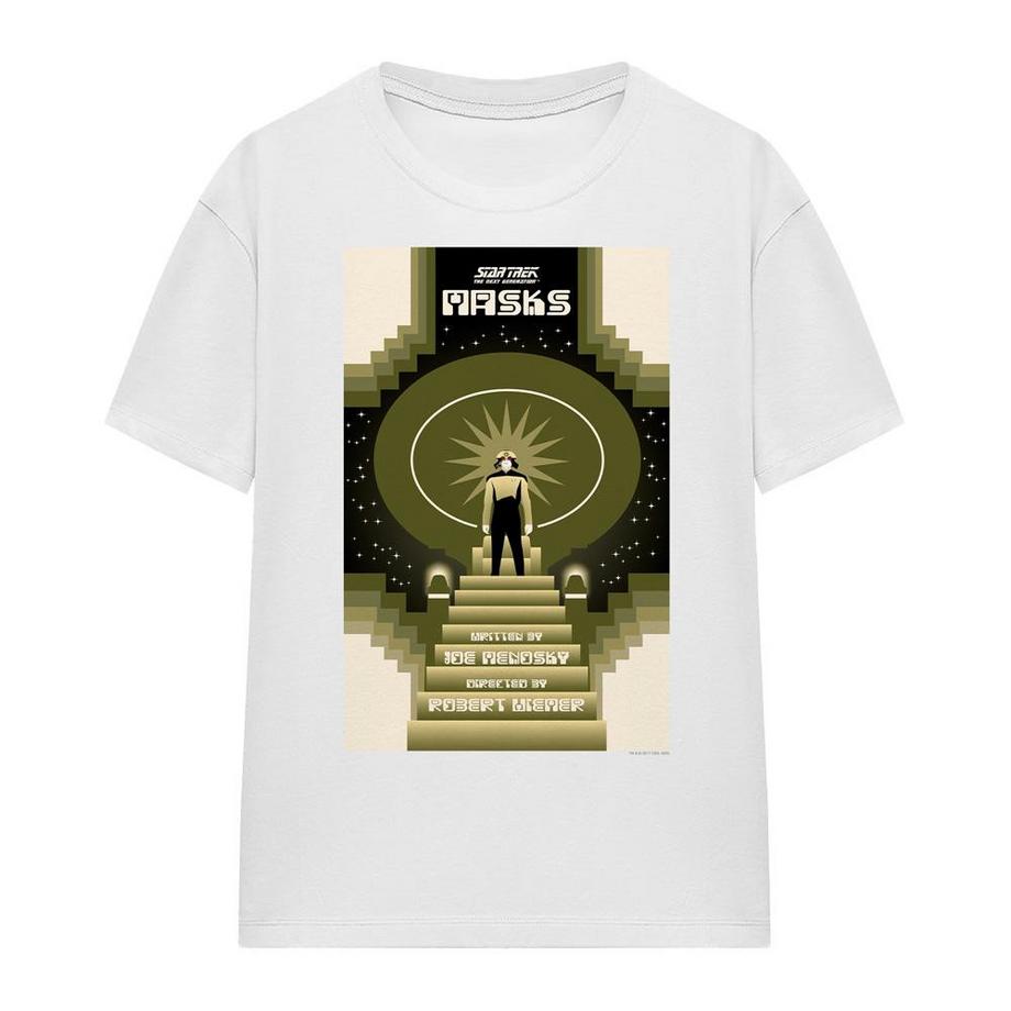 The Next Generation Season 7 Episode 17 TShirt