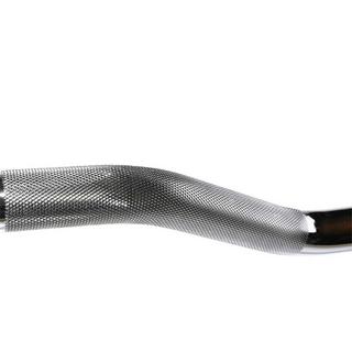 GladiatorFit  Long Curl Hantel aus Gummi 