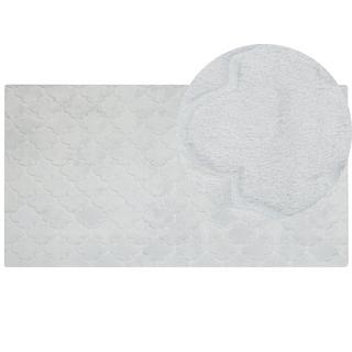 Beliani Tapis en Polyester Moderne GHARO  