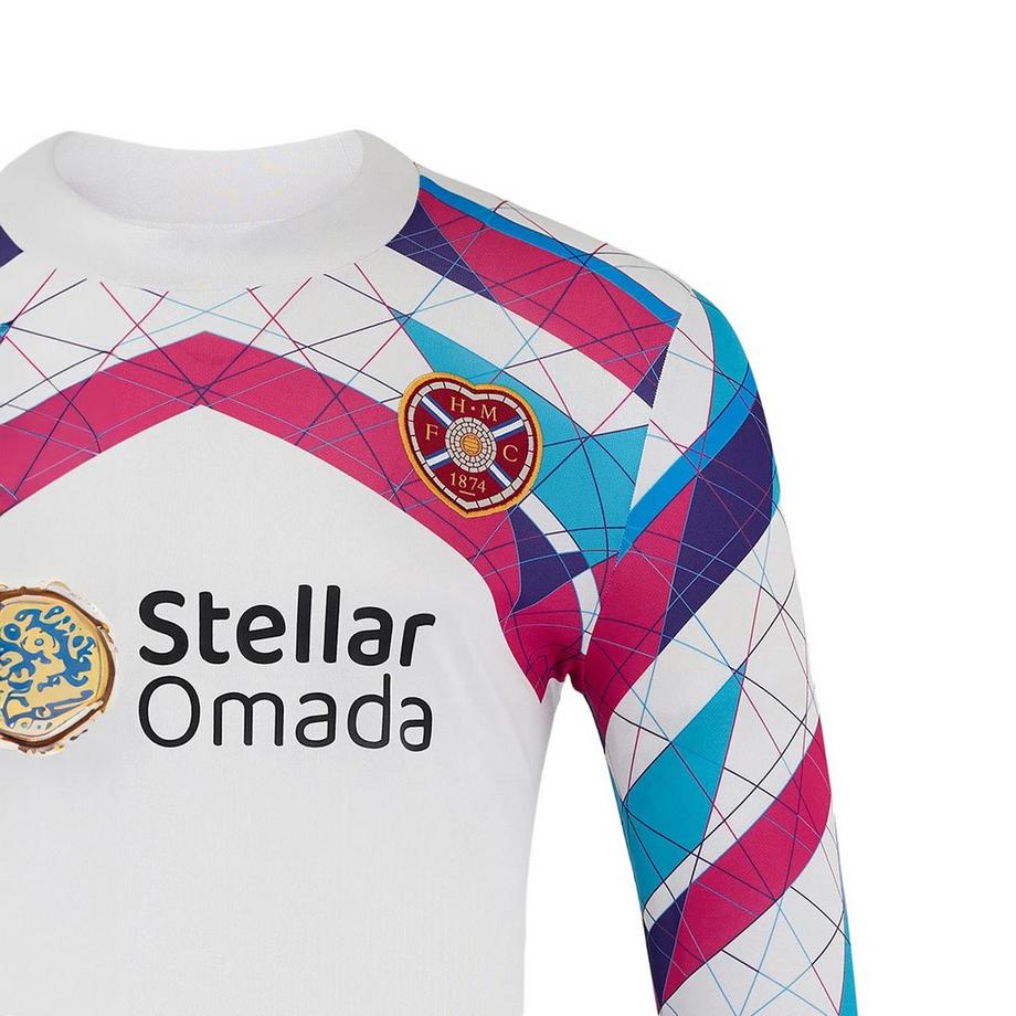 Umbro  24/25 Midlayer Heart Of Midlothian Fc 