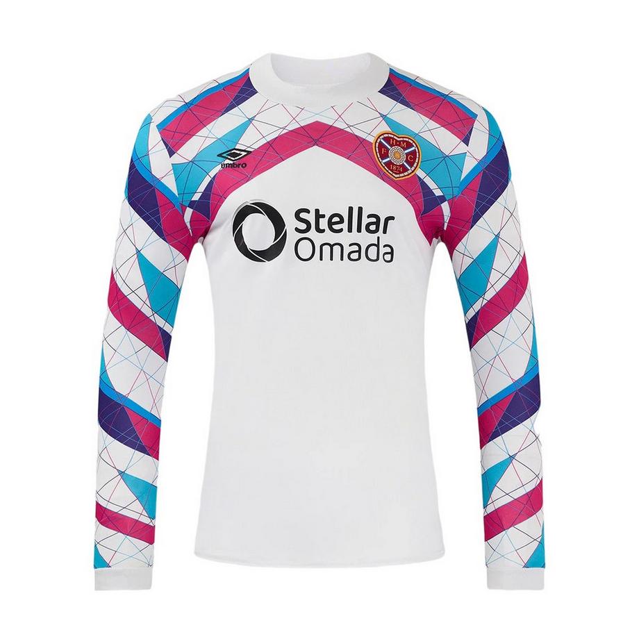 24/25 Midlayer Heart Of Midlothian Fc