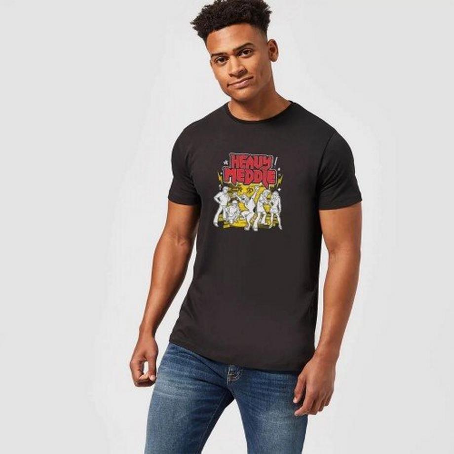 SCOOBY DOO Heavy Meddle T-Shirt  