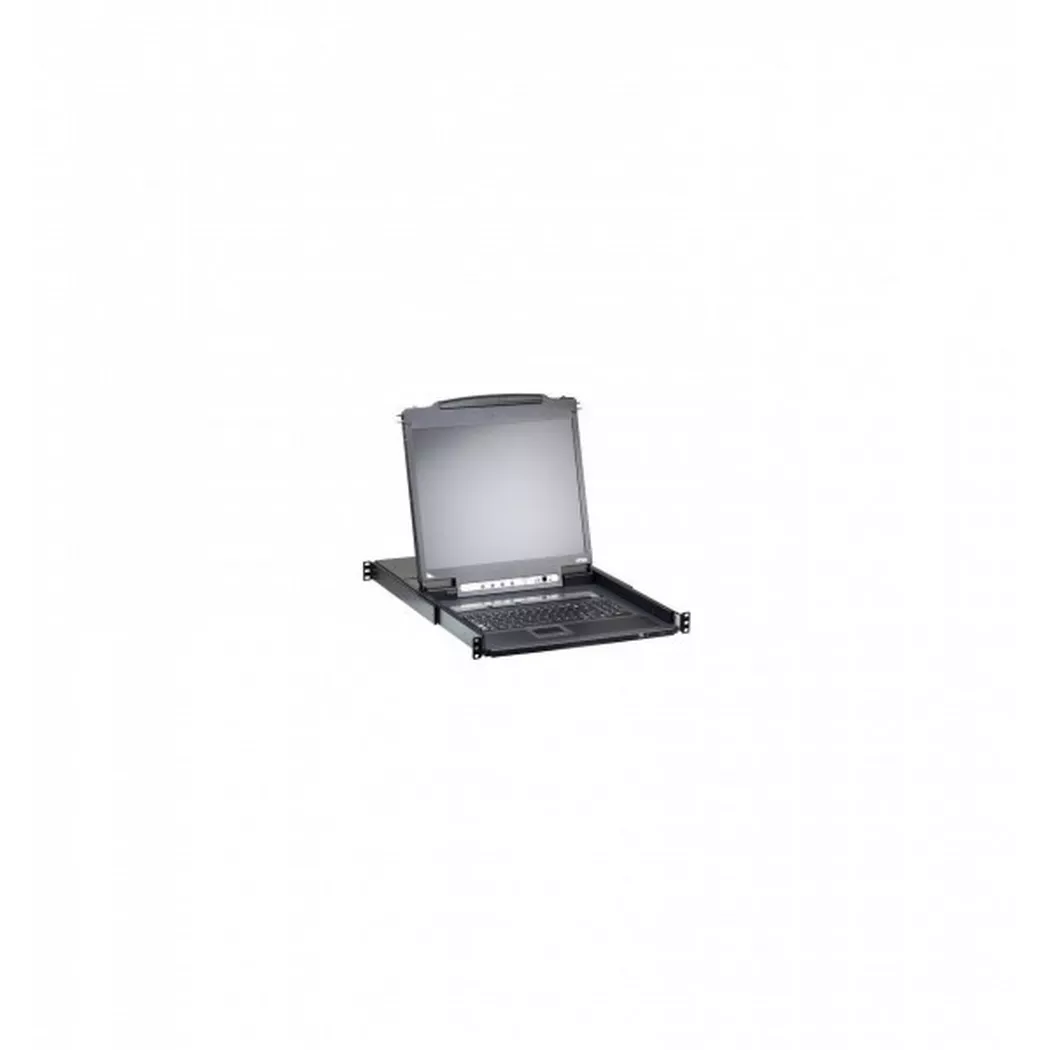ATEN - CL5708iM (8 Ports), Schwarz