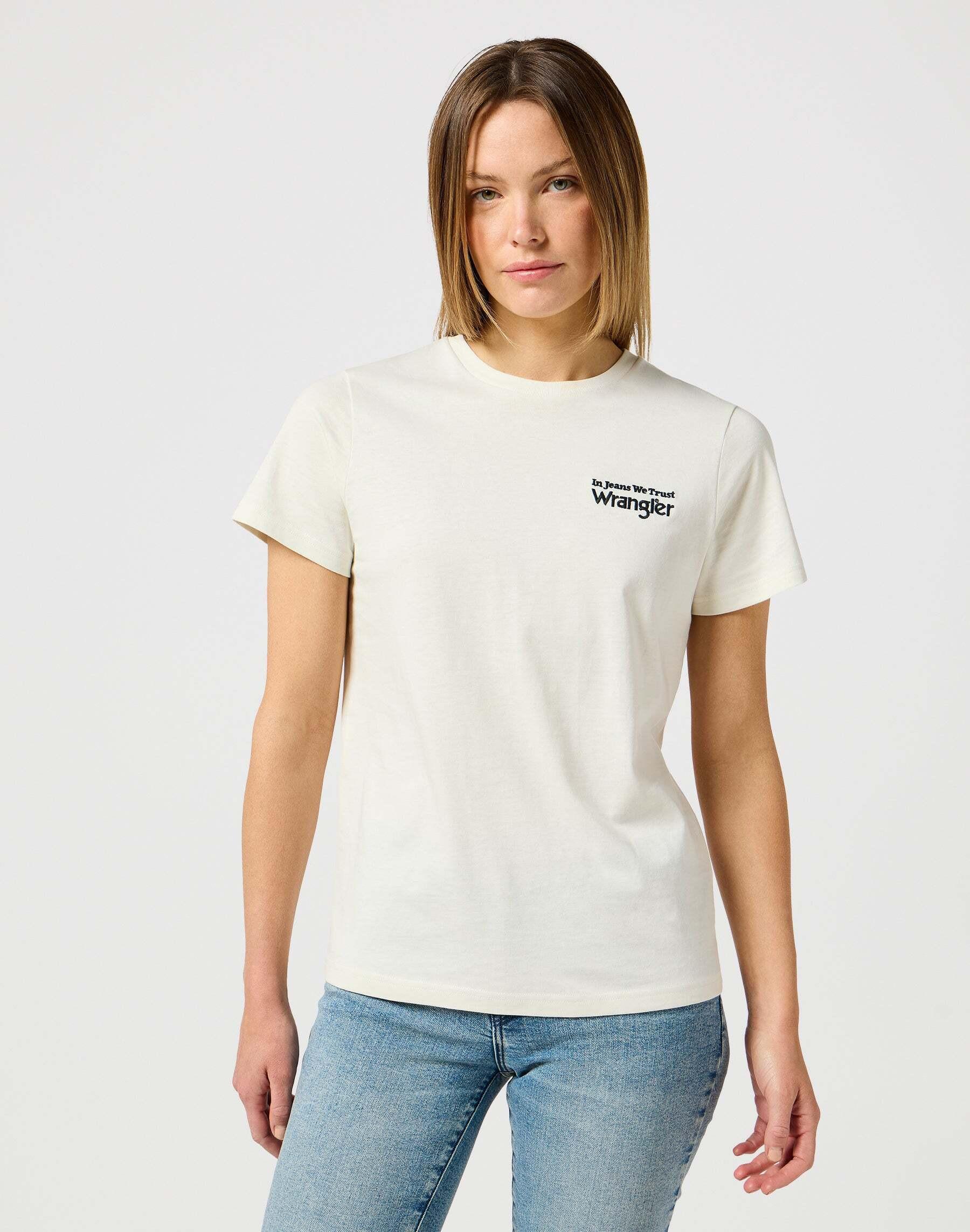 Wrangler  T-shirt Graphic Tee 