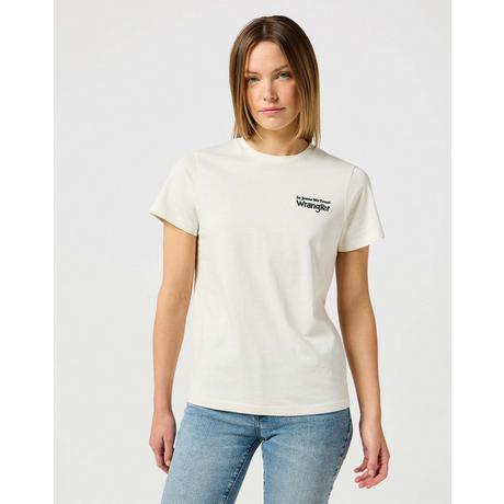 Wrangler  T-shirt Graphic Tee 