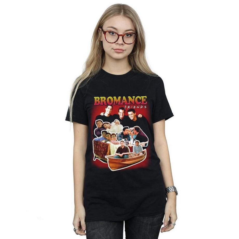 Friends Bromance T-Shirt  