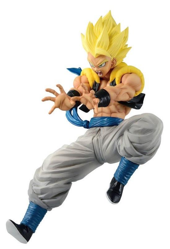 Banpresto  Statische Figur - Ichibansho - Dragon Ball - Gogeta 