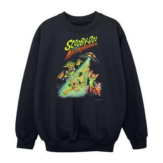 SCOOBY DOO  Sweat THE ALIEN INVADERS 