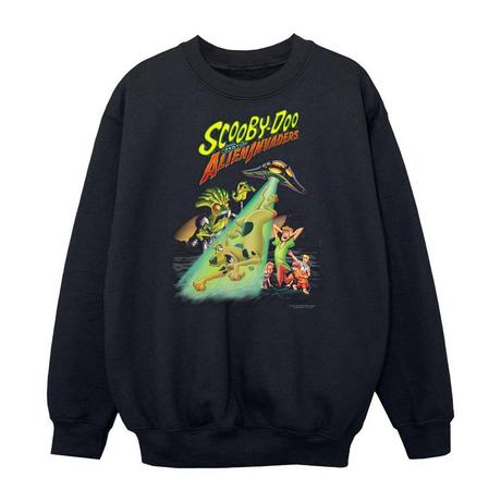 SCOOBY DOO  The Alien Invaders Sweatshirt 