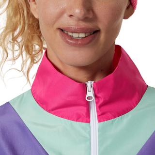 Tectake  Costume da donna retro anni '80,'90 tuta da jogging 