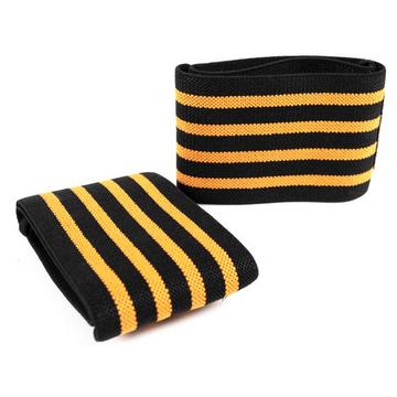Bandes de maintien poignet élastiques "Wrist Strap" GladiatorFit (lot de 2)