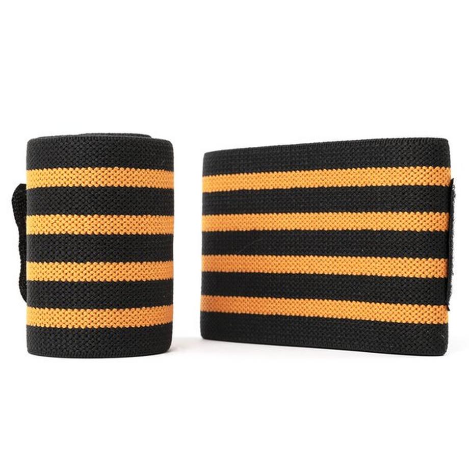 GladiatorFit  Bandes de maintien poignet élastiques "Wrist Strap" GladiatorFit (lot de 2) 
