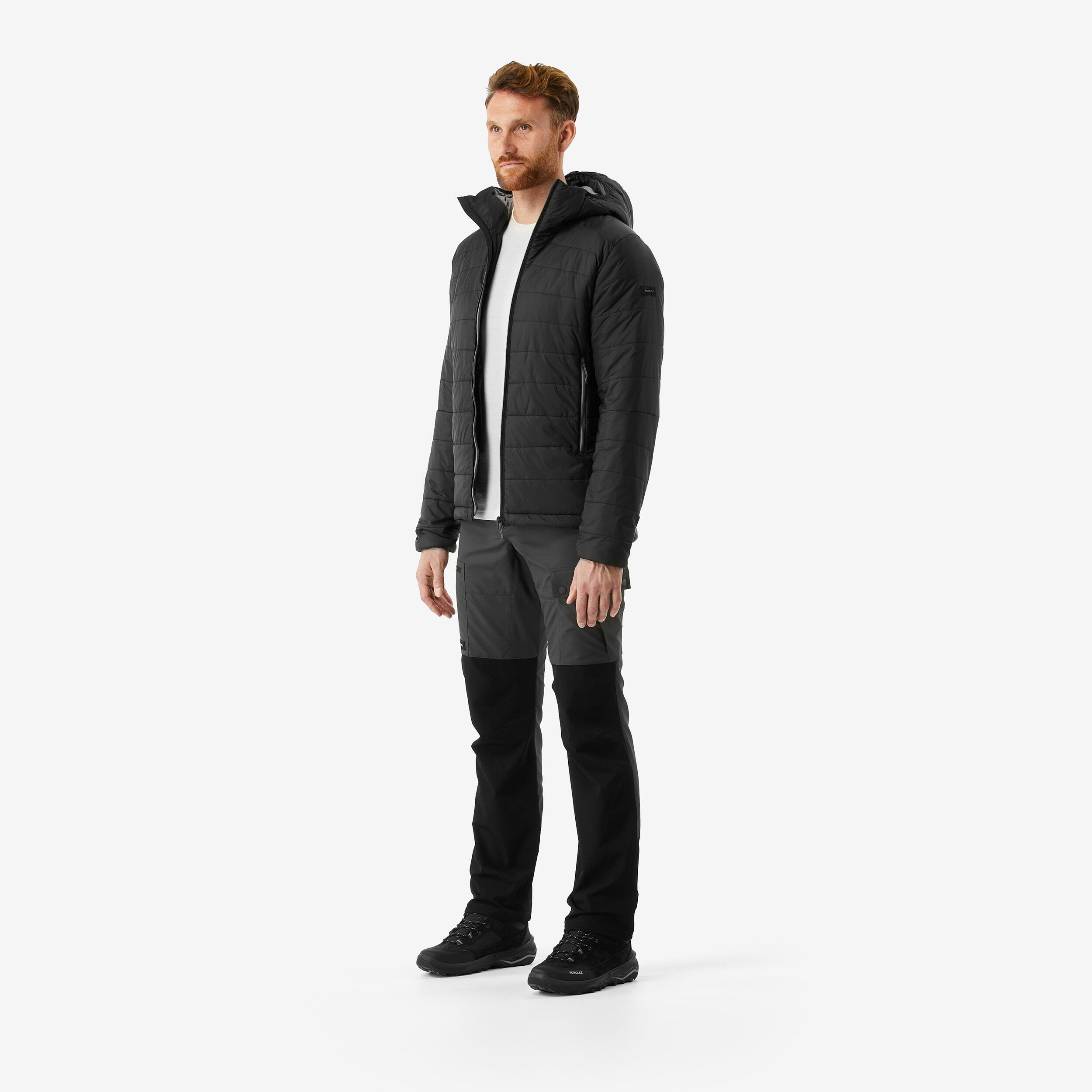 FORCLAZ  Wattierte Jacke - MT100 