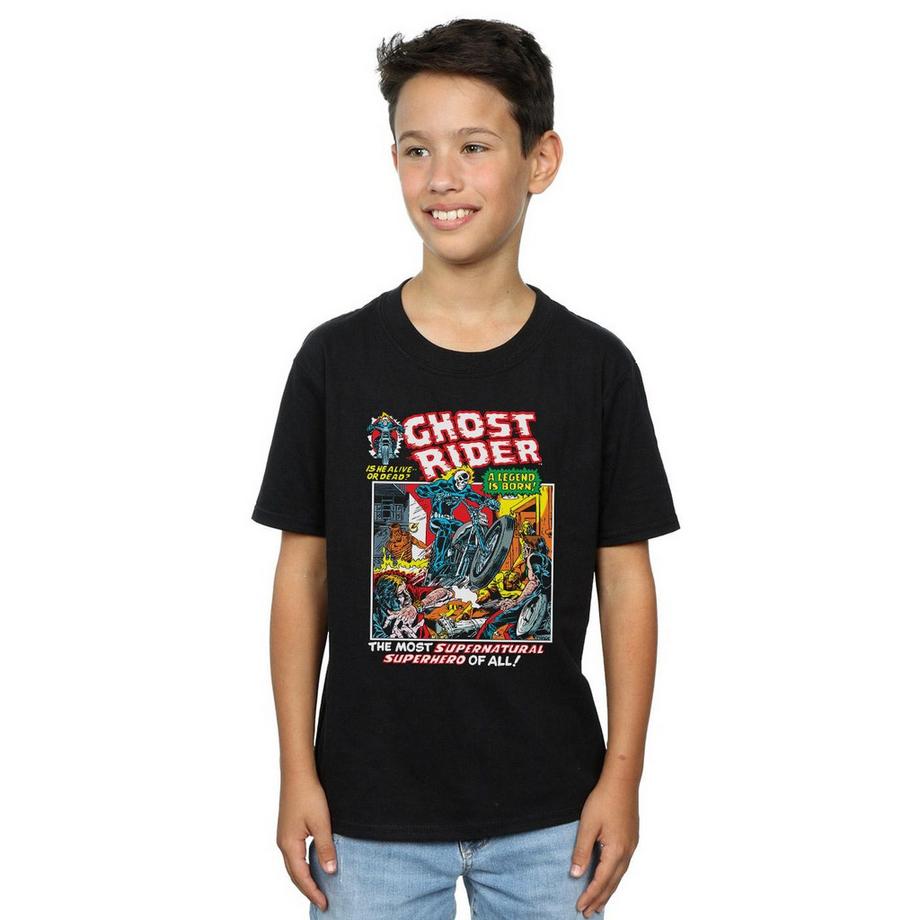 MARVEL  Ghost Rider TShirt 