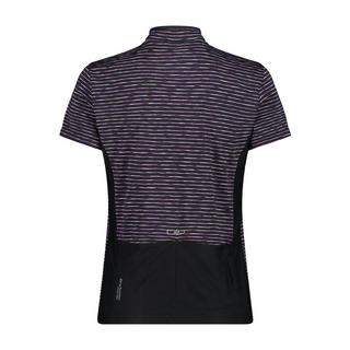 CMP T-Shirt Mezza Zip  