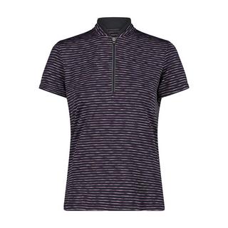 CMP T-Shirt Mezza Zip  