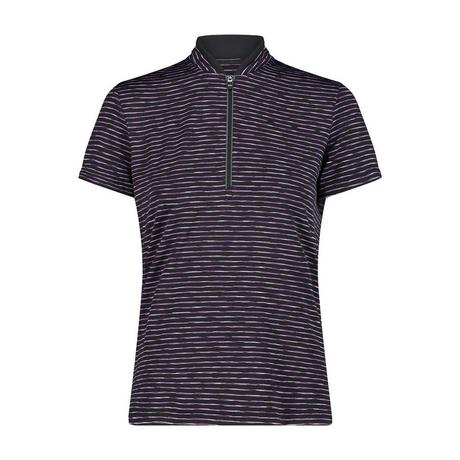 CMP T-Shirt Mezza Zip  