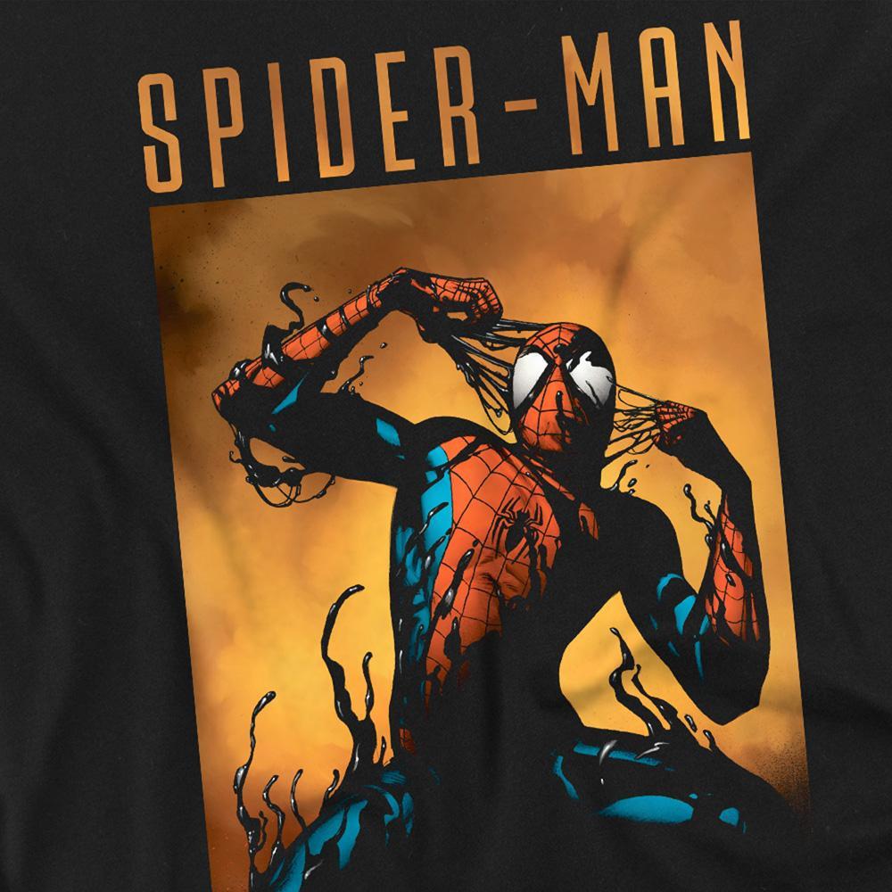 Spider-Man Creeping Venom Langarm T-Shirt  