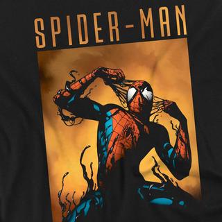 Spider-Man Creeping Venom Langarm T-Shirt  