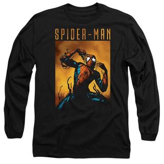 Spider-Man Creeping Venom Langarm T-Shirt  