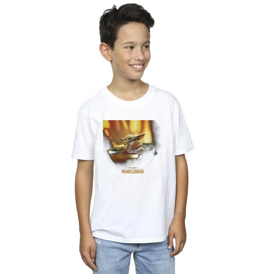 STAR WARS  Tshirt THE MANDALORIAN 