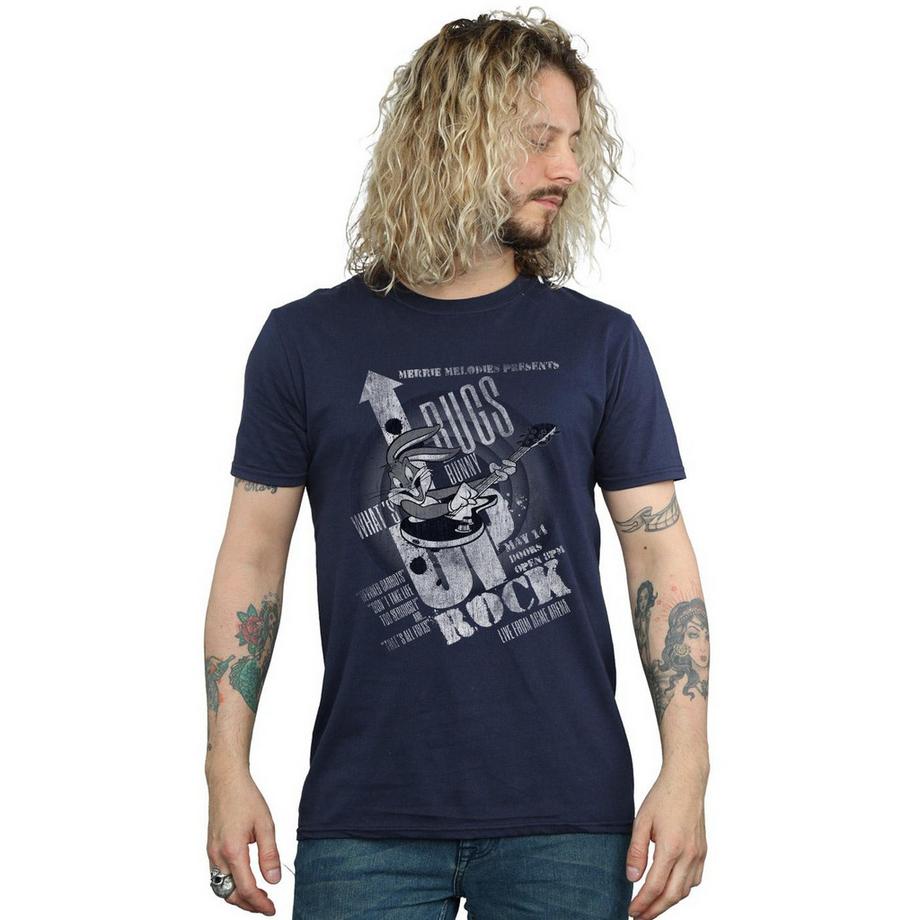 LOONEY TUNES What's Up Rock T-Shirt  