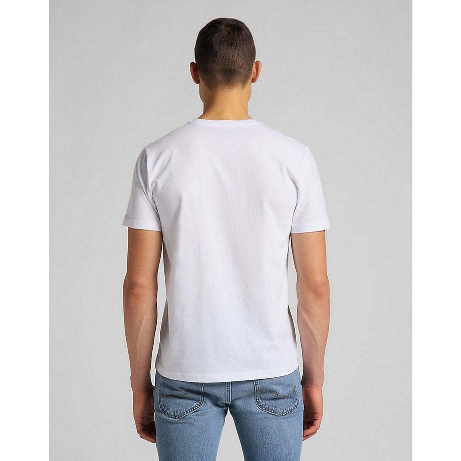 Lee Patch Logo T-Shirt  