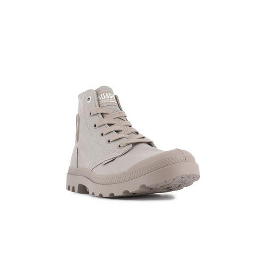 PALLADIUM Bottines monochromes  