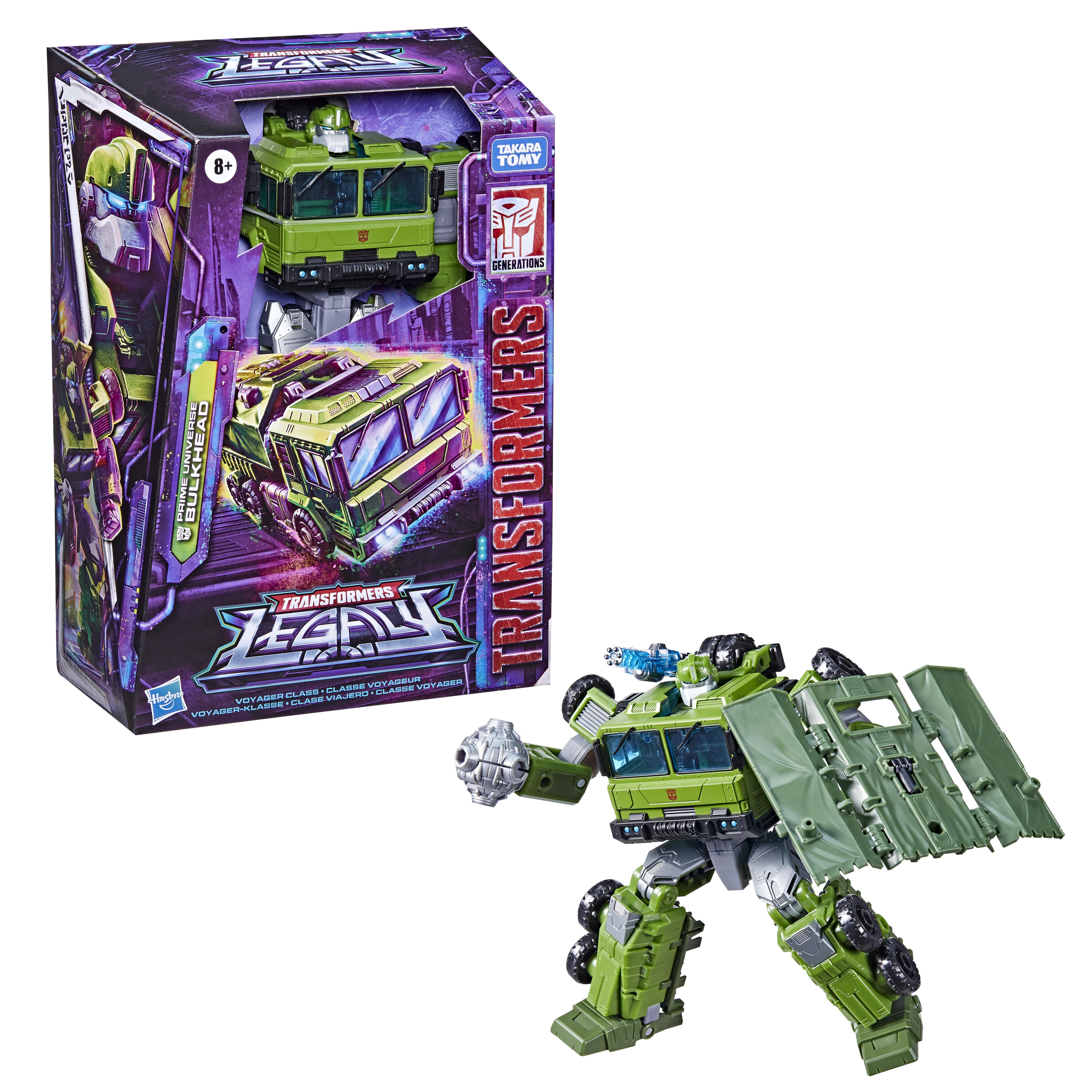 Hasbro  Hasbro Transformers: Legacy F30555X0 toy figure 