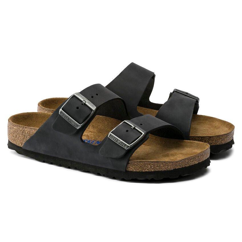 BIRKENSTOCK  Arizona BS - Sandales nubuck 