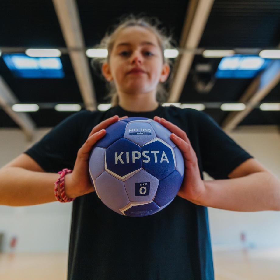KIPSTA  Handball Grösse 0 - Einsteiger Polyurethan 