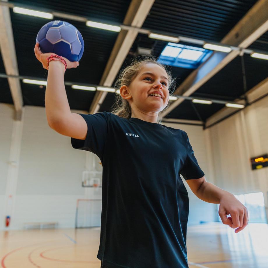 KIPSTA  Handball Grösse 0 - Einsteiger Polyurethan 