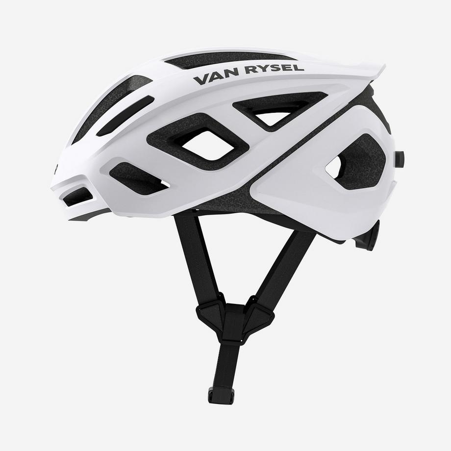 VAN RYSEL  Casco uomo bici da corsa ventilato 