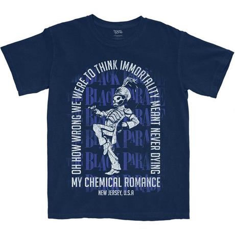 My Chemical Romance Immortality Arch T-Shirt  