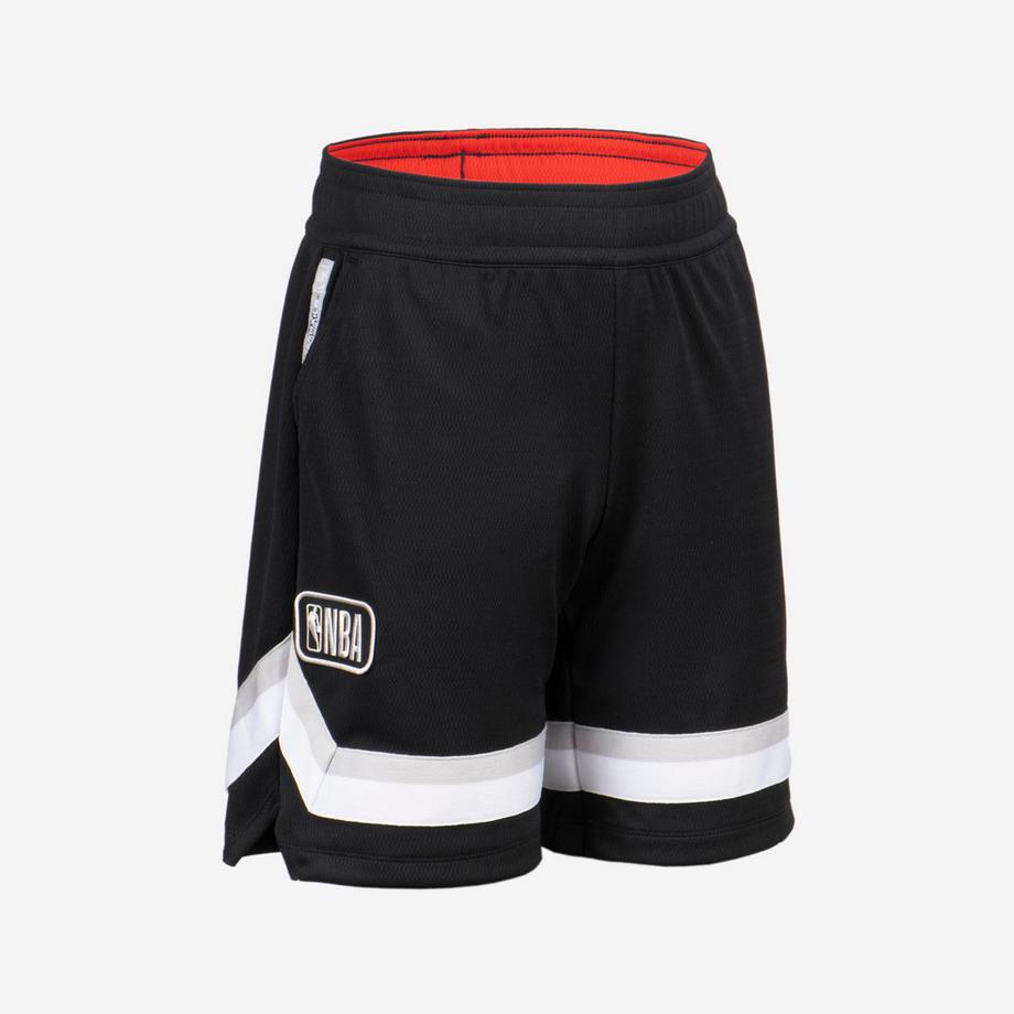 TARMAK  Shorts bambino basket NBA poliestere 
