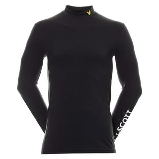 LYLE & SCOTT  maglia a maniche lunghe tech 