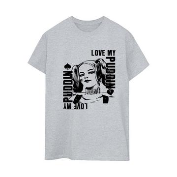 Suicide Squad Love Puddin TShirt