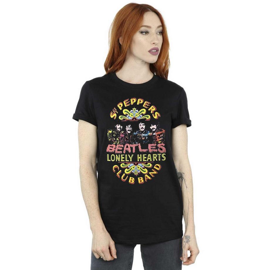 The Beatles Sgt Pepper 2 T-Shirt  