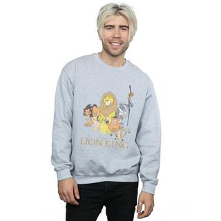 Disney  The Lion King Sweatshirt 