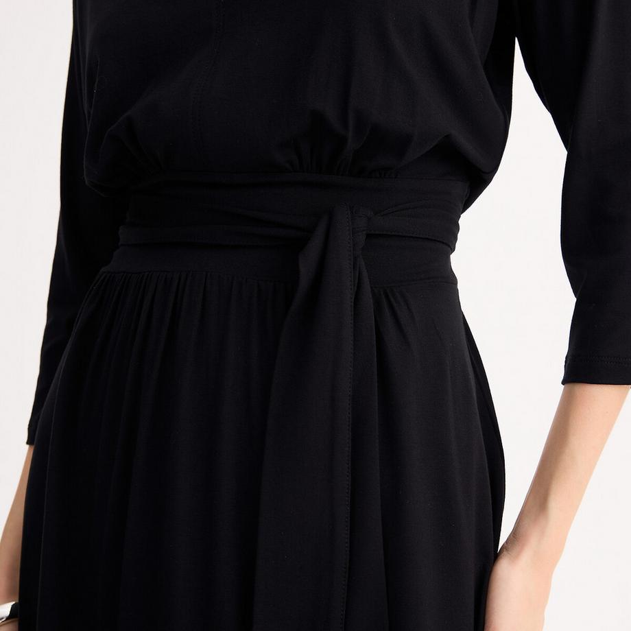 La Redoute Collections Robe évasée Midi  