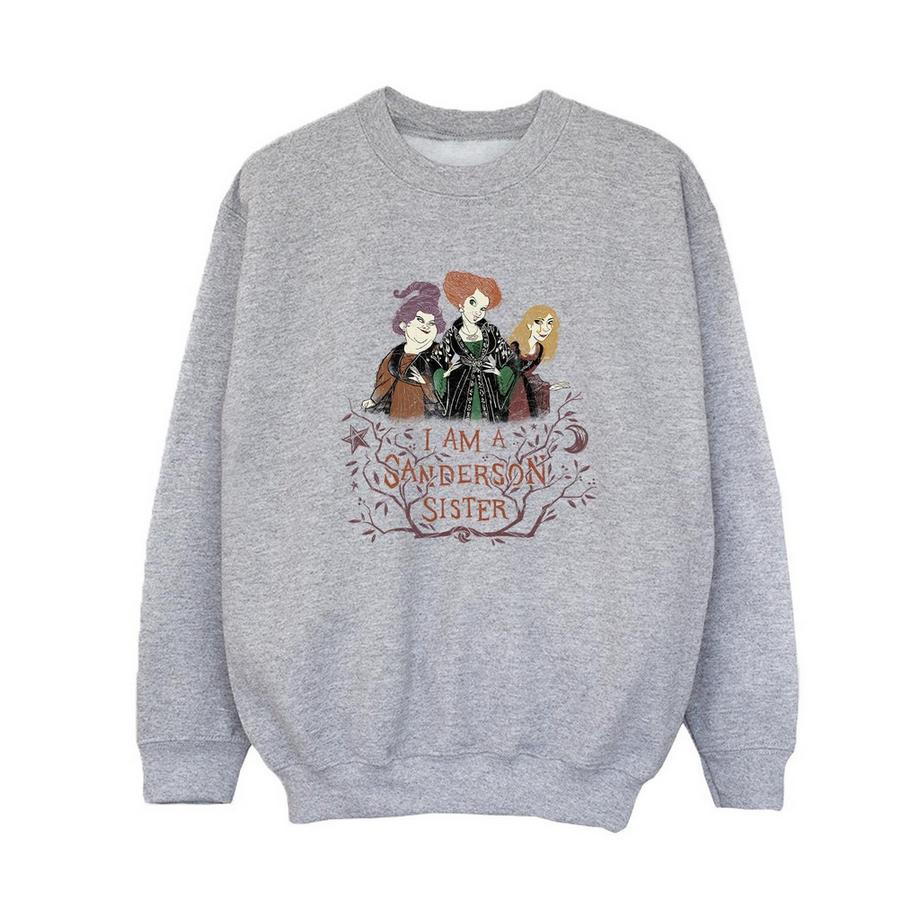 Hocus Pocus Sanderson Sister Sweatshirt