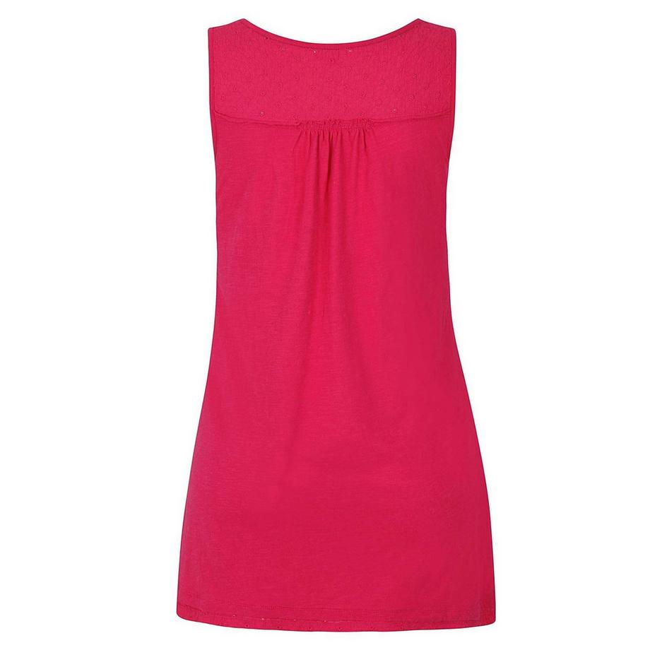 Lazy Jacks Baumwoll Slub Tunika  