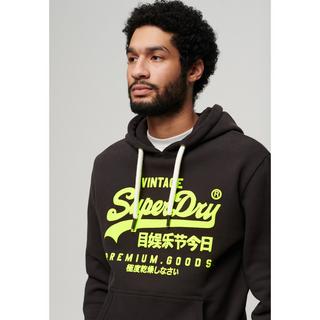 Superdry  felpa con cappuccio uperdry 