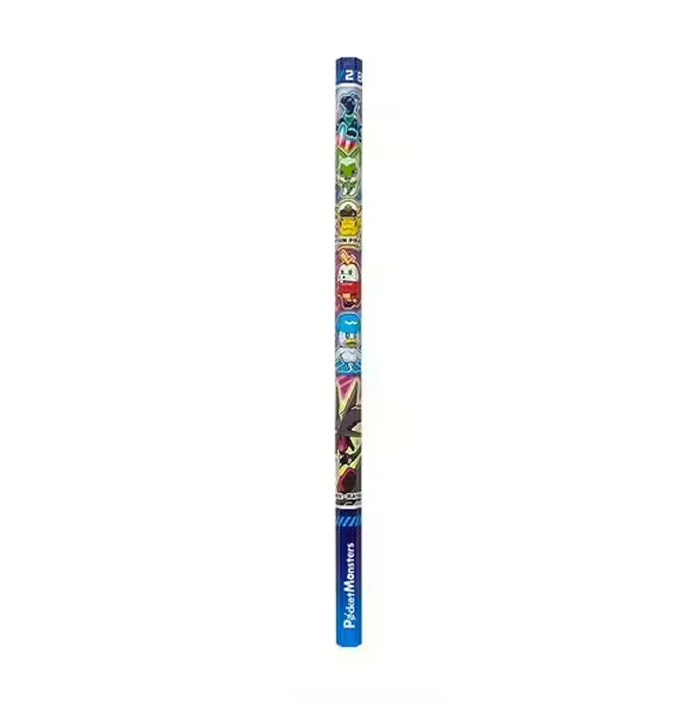 Pokémon Pokemon Center Original Pencil 2B 2024 12 Pack  