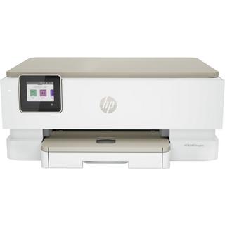 Hewlett-Packard  ENVY  Inspire 7224e All-in-One-Drucker, Farbe, Drucker für Zu Hause, Drucken, Kopieren, Scannen, Wireless; +; Mit  Instant Ink kompatibel; Drucken vom Smartphone oder Tablet; Beidseitiger Druck 