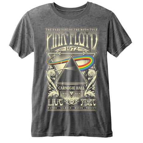 Pink Floyd  Tshirt CARNEGIE HALL 