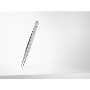 Pinzette, spitz, Inox
