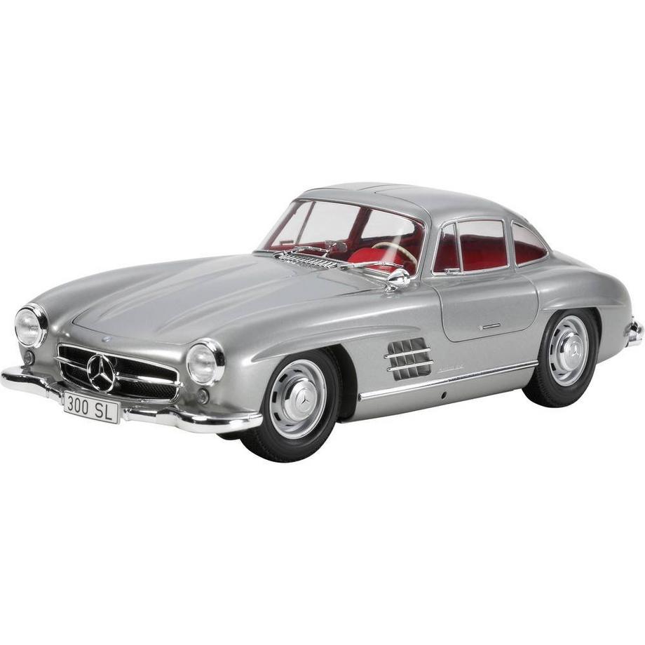 Porte d'aile Mercedes Benz 300SL 1:24